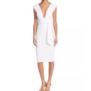 Nookie: Royal Midi Dress